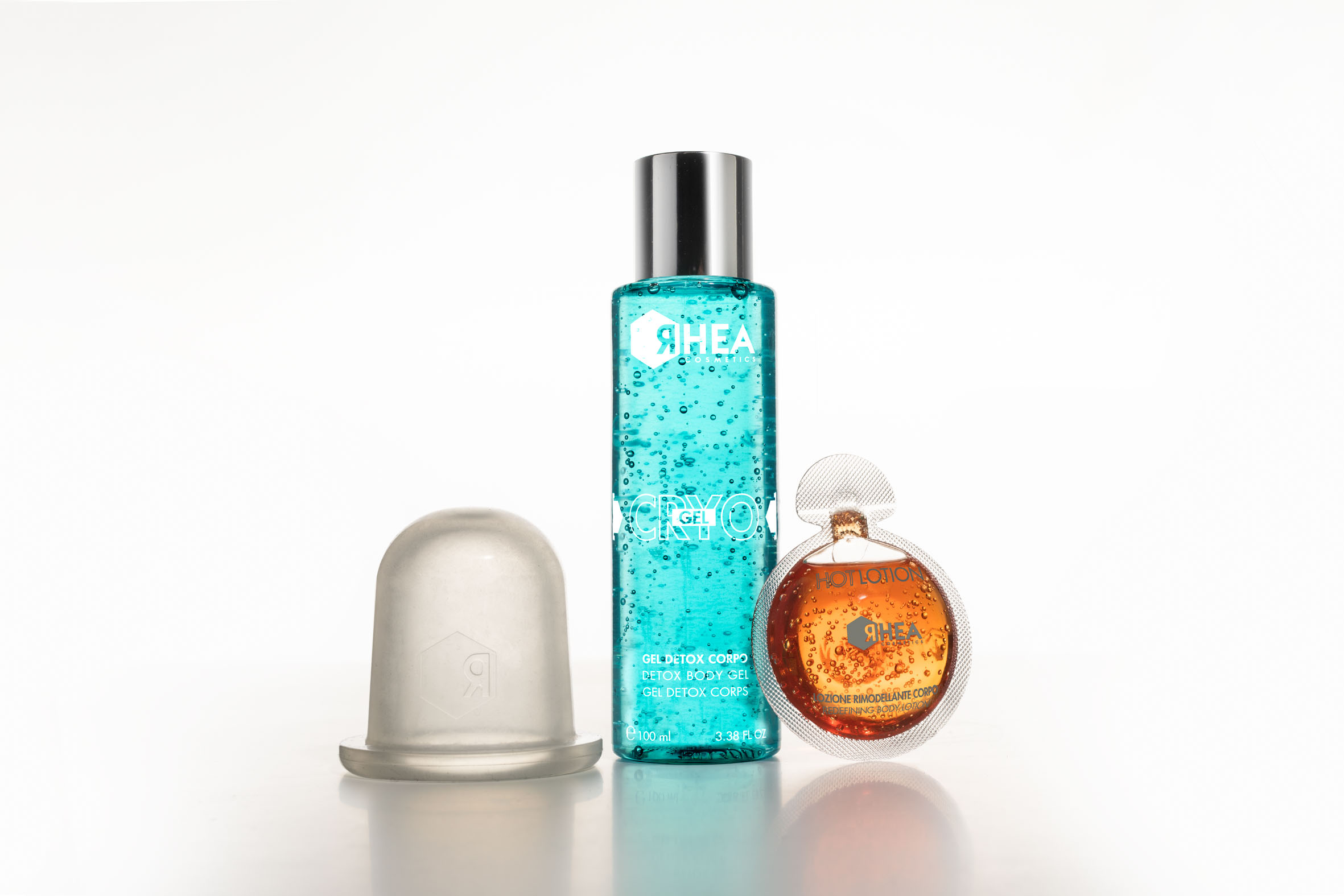 Морфоскульптурна процедура для тіла RHEA Cosmetics ResculptBody Kit